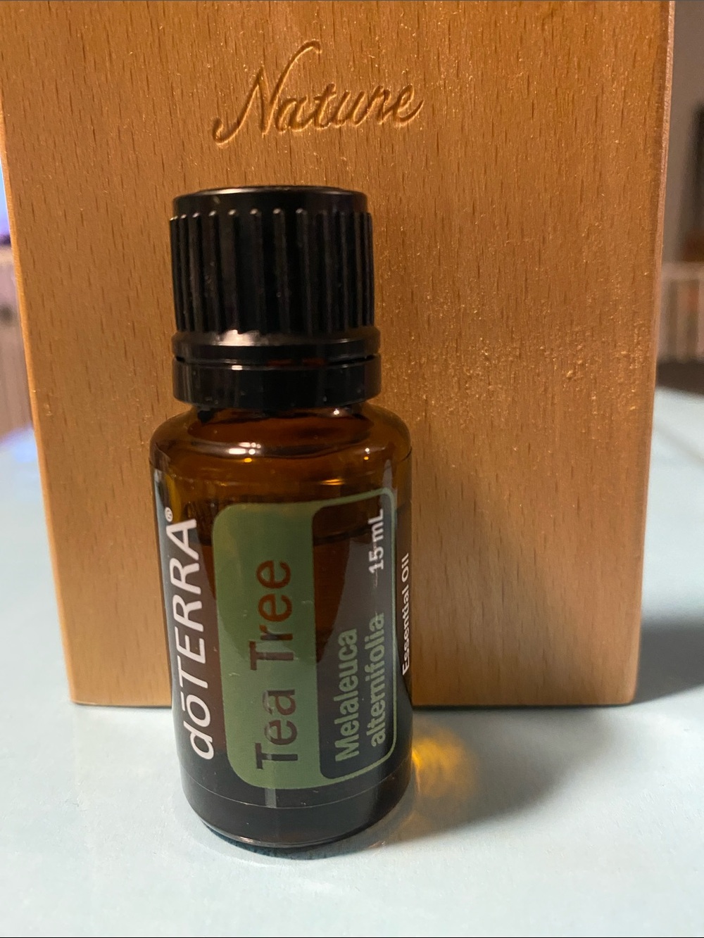 Doterra Tea Tree Skincare Oil